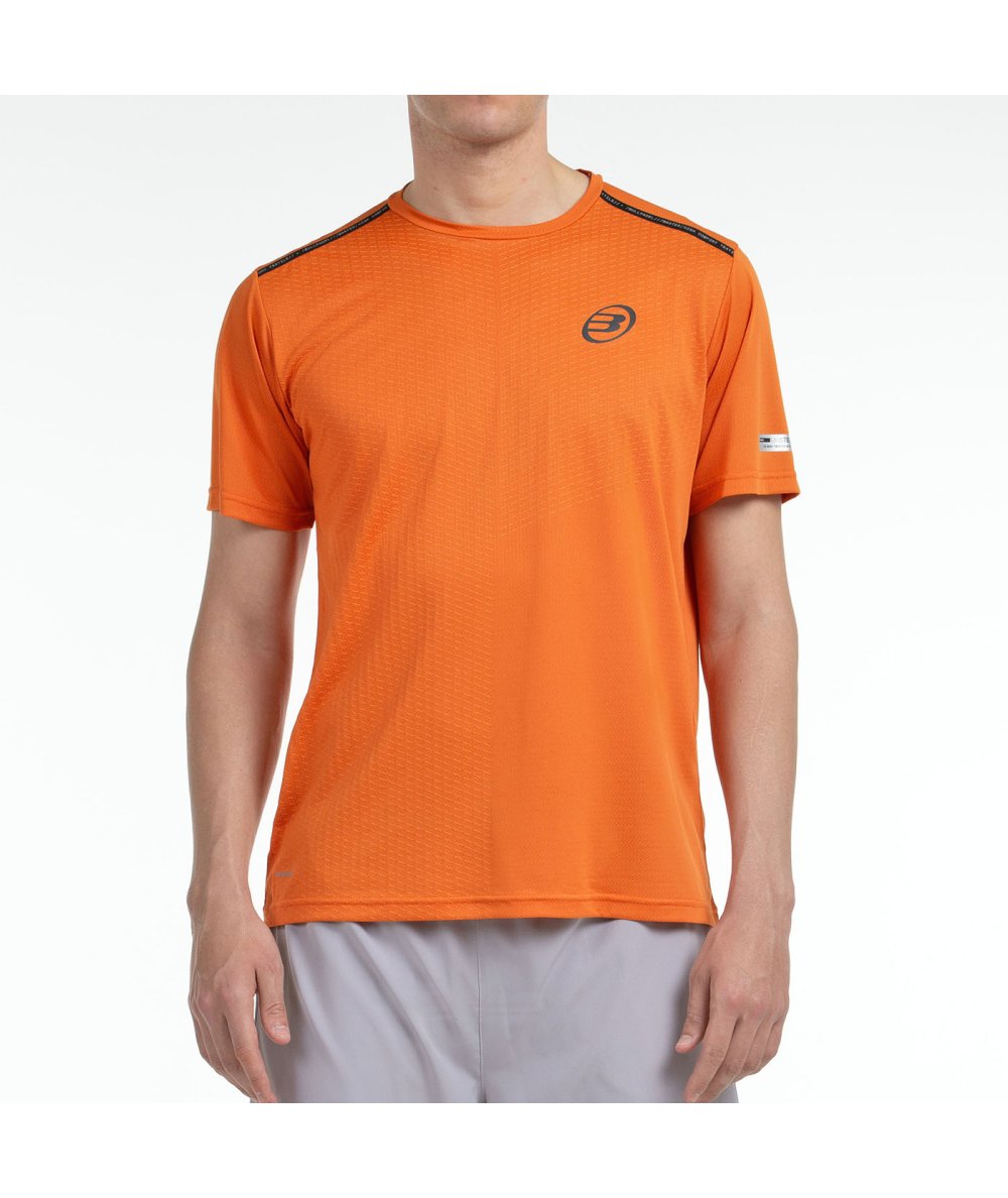 T-SHIRT BULLPADEL MESIA CLAY