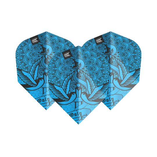 Target ProUlta Ink Blue No6 Flights