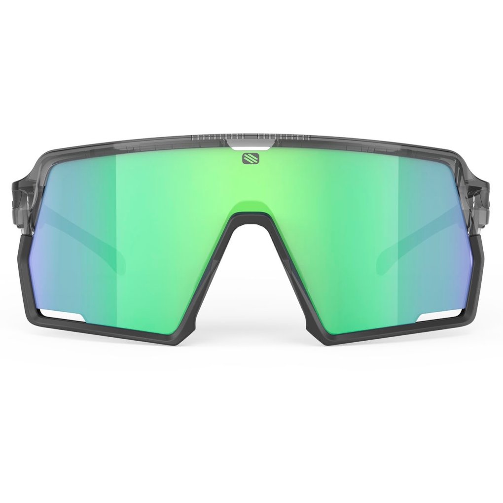 Rudy Project Kelion Glasses - Crystal Ash - RP Optics Multilaser Green