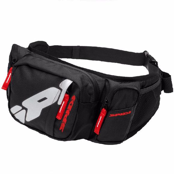 Sacoche banane Spidi POUCH 3.0 - NoirRef : SPI0525