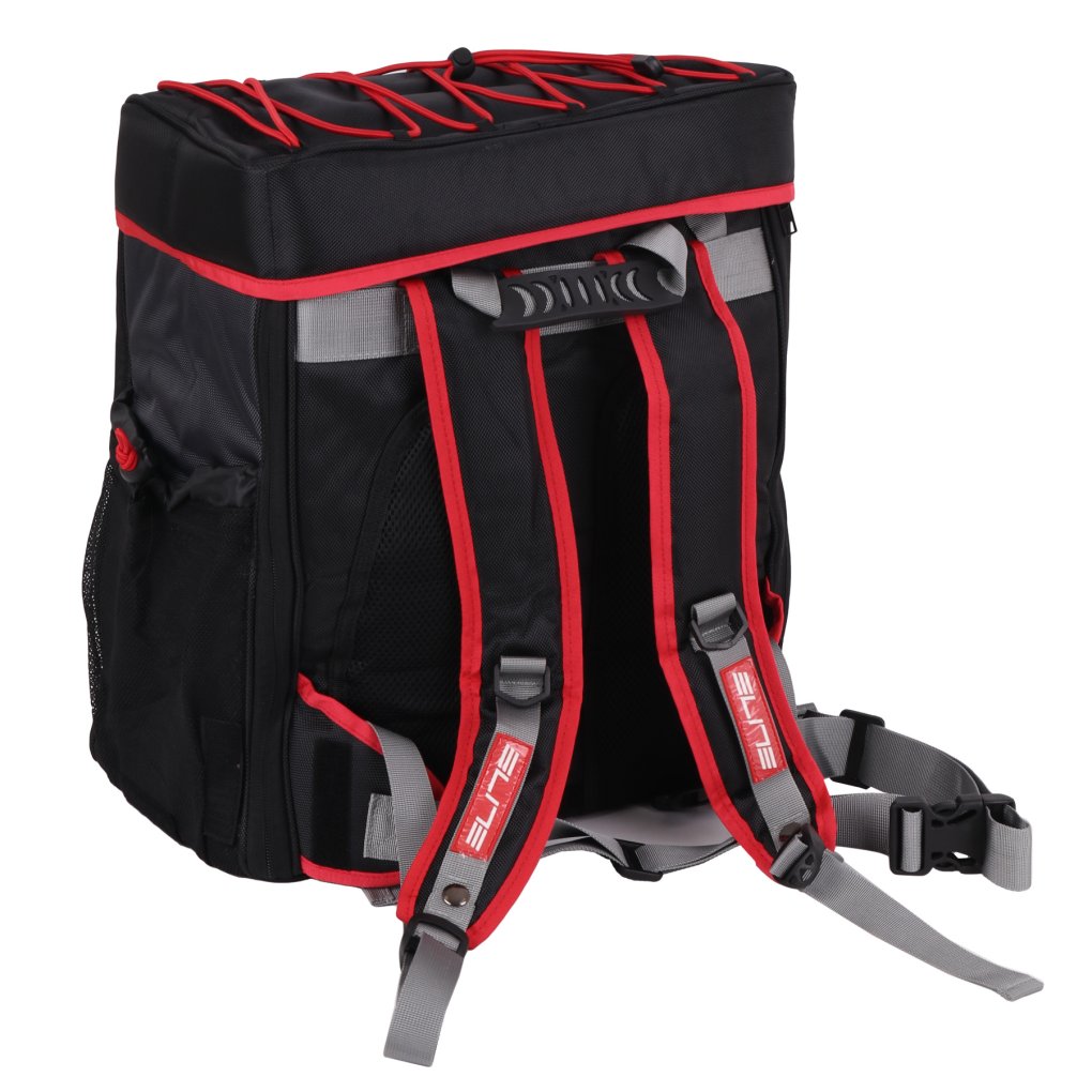 Elite Tri Box Multifunction Back Bag