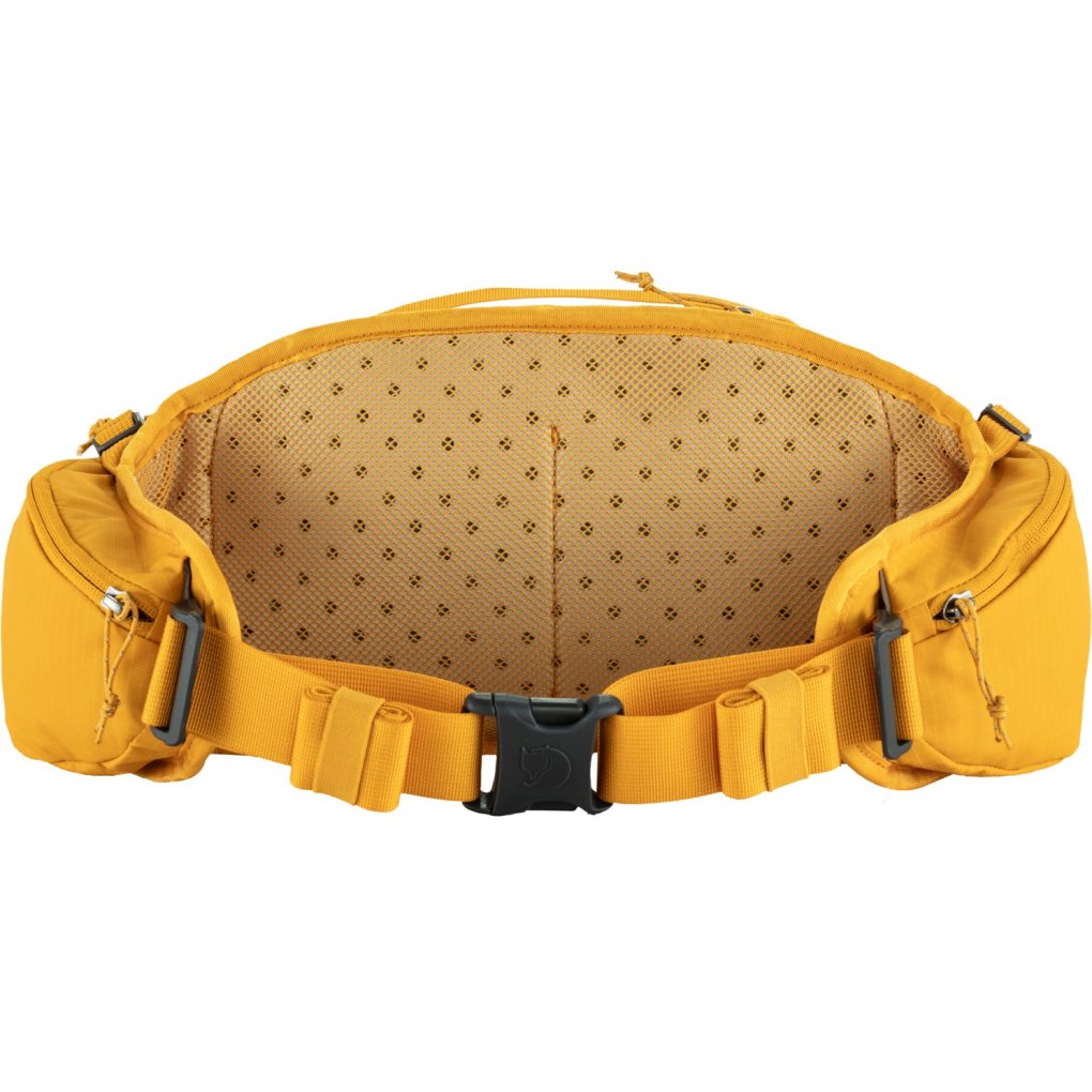 Fjällräven Abisko 6L Hip Pack - mustard yellow