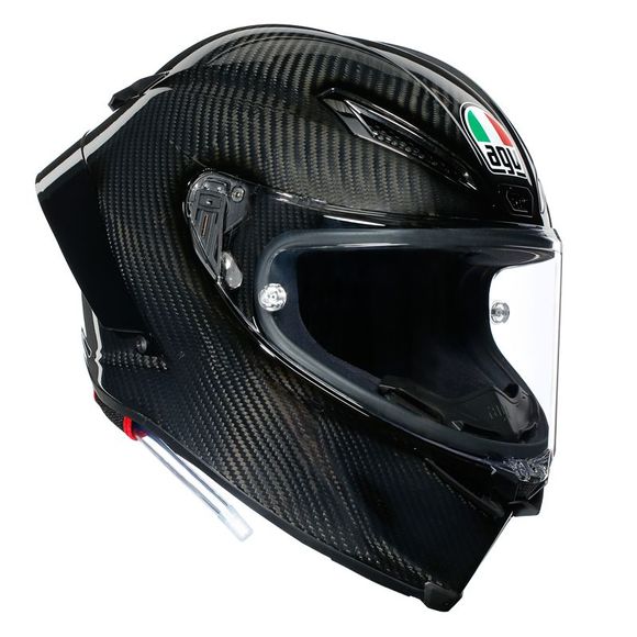 Casque intégral AGV PISTA GP RR - MONO CARBON - CarboneRef : AG0990-C62113