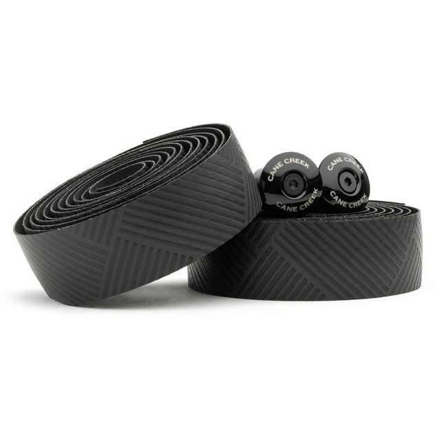 Cane Creek Liege Handlebar Tape - black