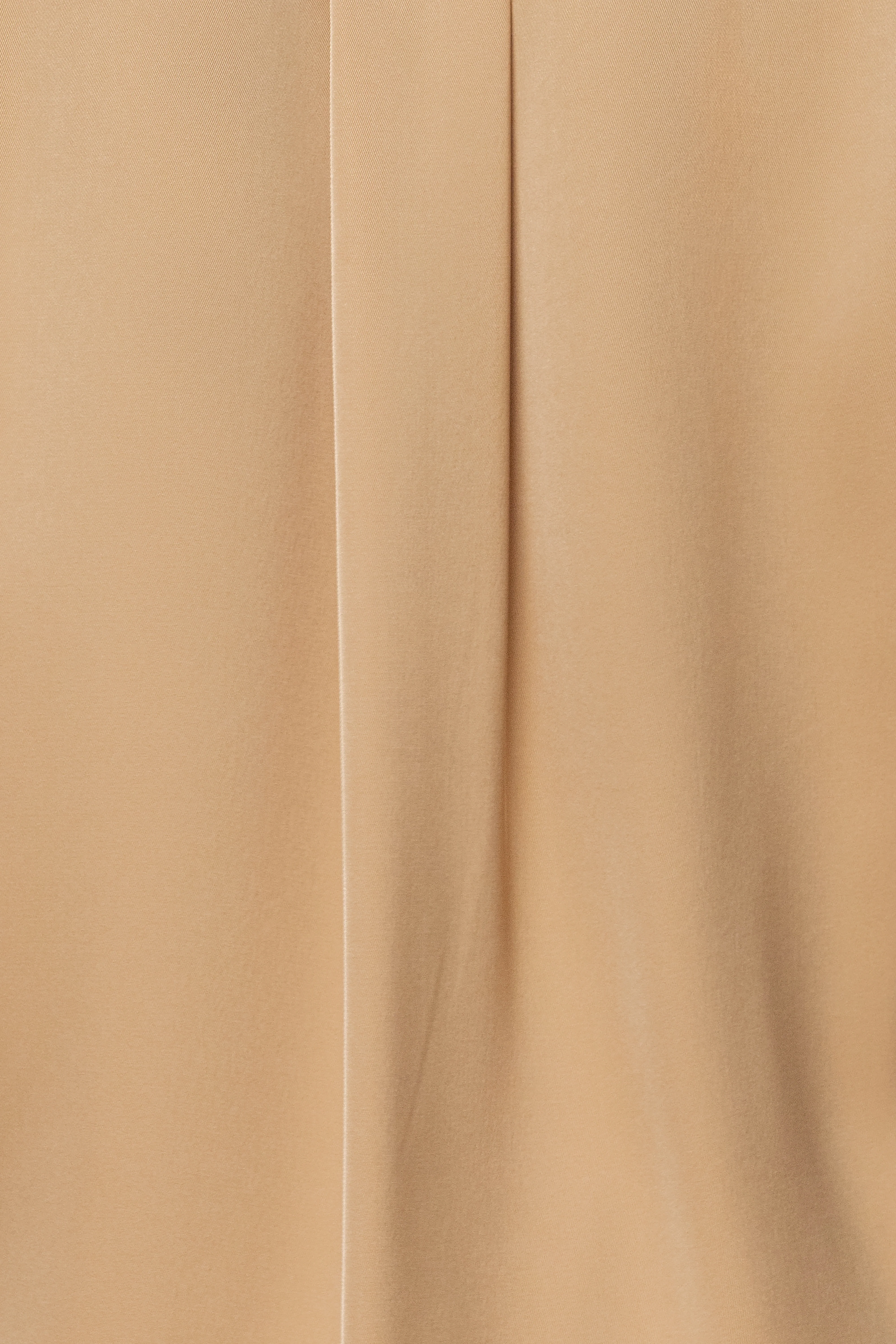 Beige Viv Satin Bustier Top