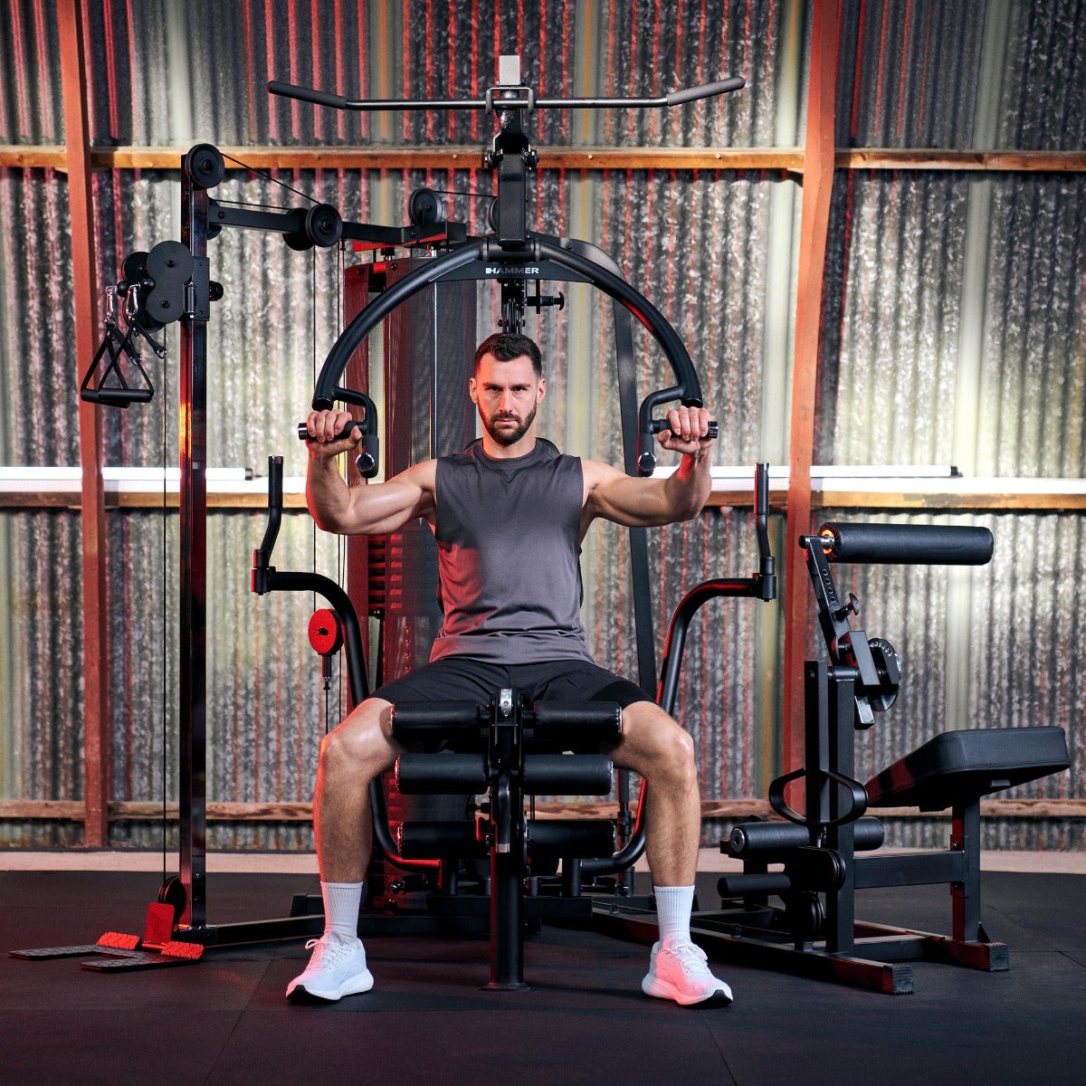 Multi-gym Autark 6600 '26