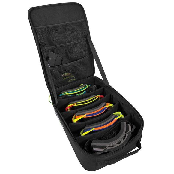 Shot CLIMATIC GOGGLES Goggle Bag - BlackRef: SO2017 / A0B-29H1-A01