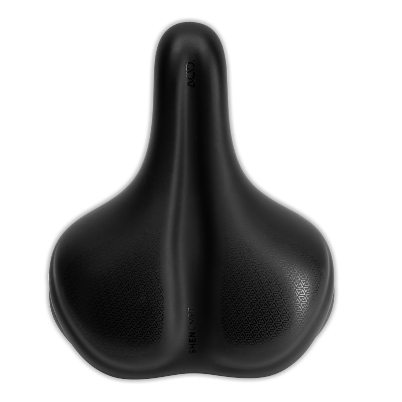 ACID SHEN CMPT T-Shape Saddle - black