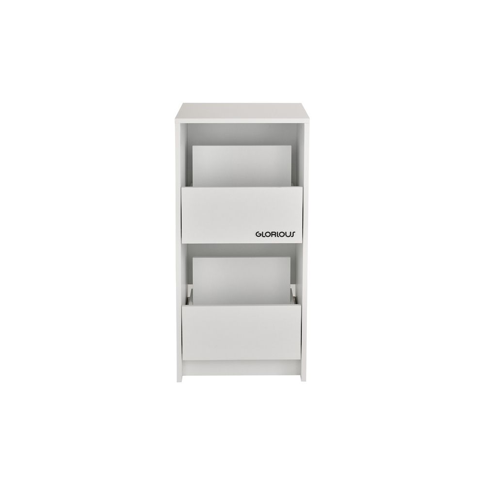 Glorious Vinyl Vault White – Thomann Ireland