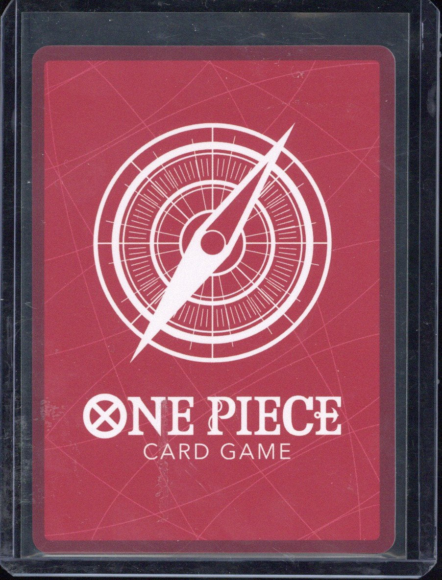 2026 One Piece OP14-EB04 EN Dracule Mihawk Alternate Art #020