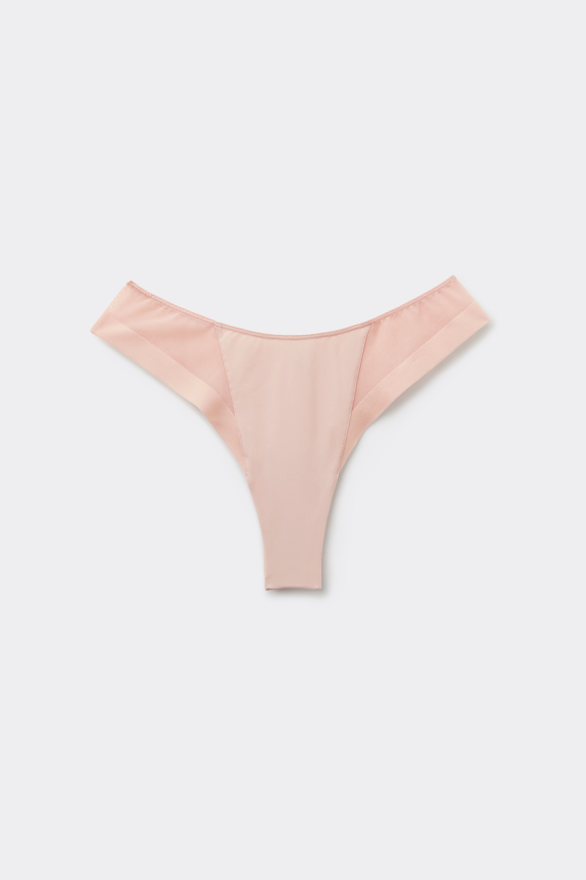 Essential Tulle Brazilian Briefs