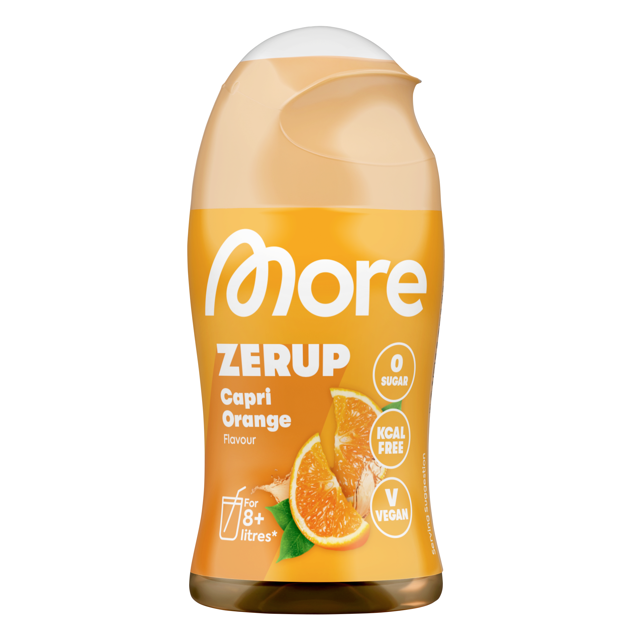 Zerup - Zero Sirup
