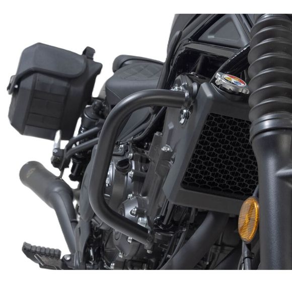 SW-MOTECH crash bar engine guard - BlackRef: swm0573 / sbl.01.887.10001/b