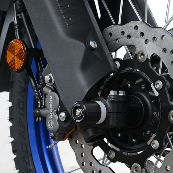 R&G Racing Fork Protectors - BlackRef: RGR00804A / 1070253