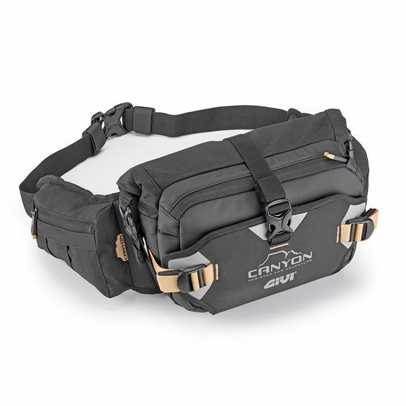 Givi GRT732 waist bag (8 liters) UniversalRef: Gi2631 / Grt732
