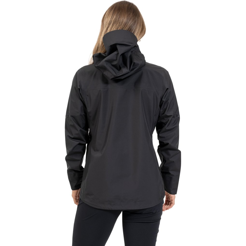 Bergans Rabot Light 3L Shell Regular Jacket Women - black