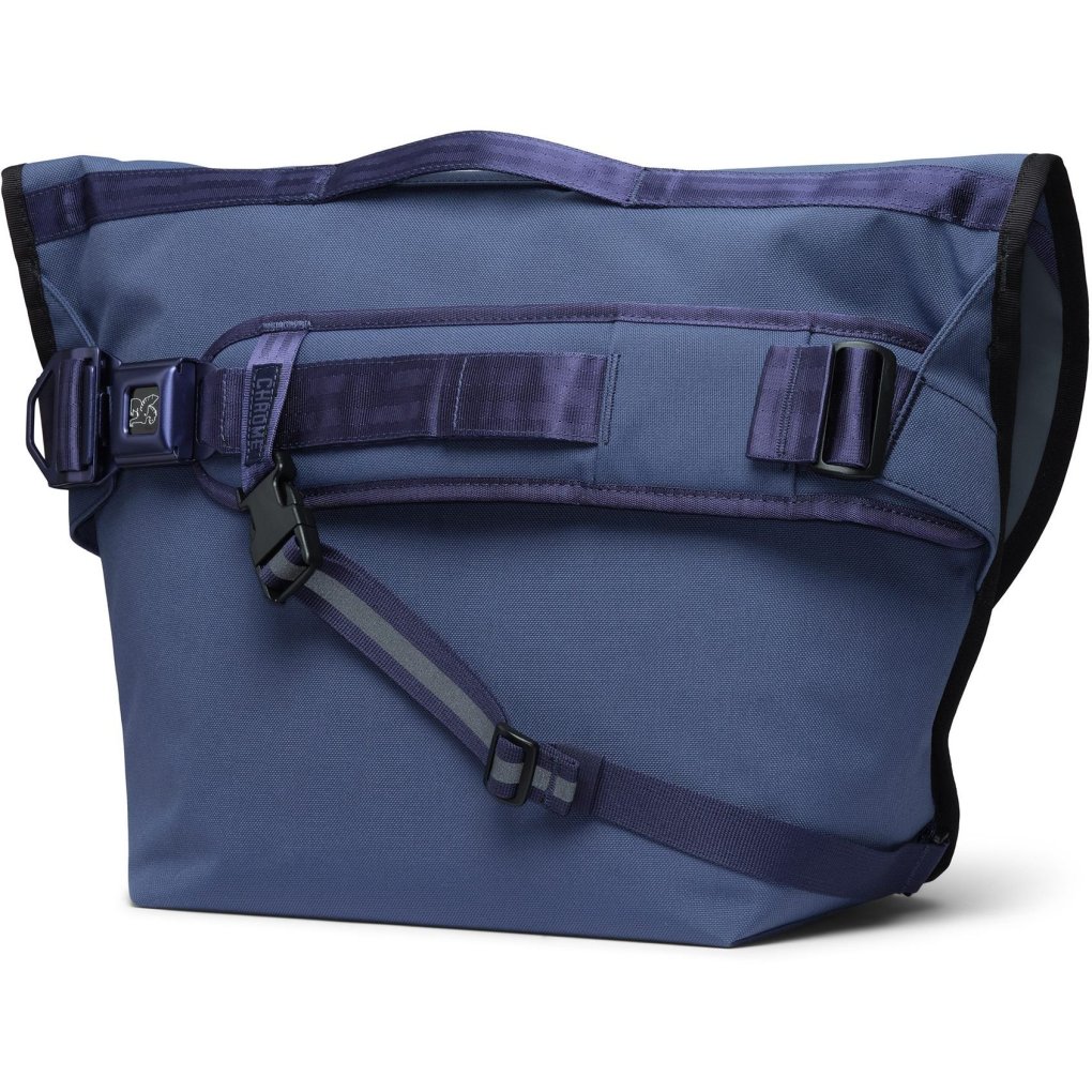 CHROME Citizen Messenger Bag - 15L - Indigo