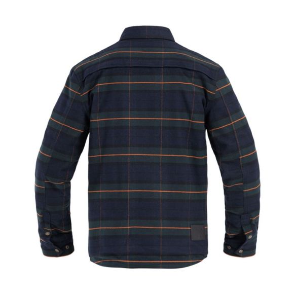 John Doe Motoshirt - Blue Motorcycle SkillRef: JDE0077