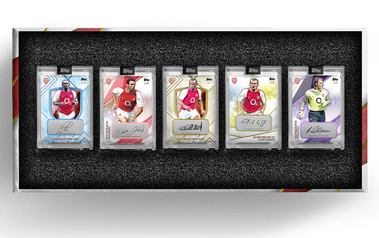 Arsenal FC Invincibles 2023/24 - UK