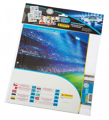 Panini Champions League 2012-2013 Starter