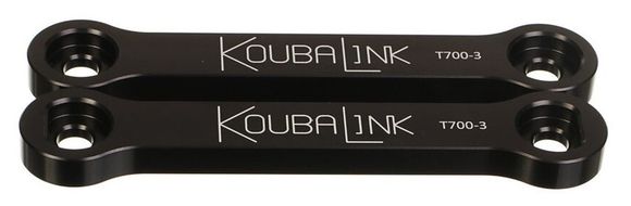 Koubalink suspension rod (38.1 mm) blackRef: Kbk00072A / 1114667