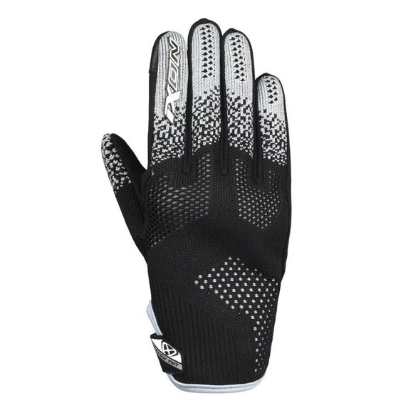 Ixon ixflow knit l gloves - black / grayRef: IX1785