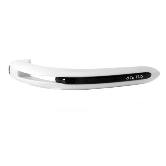 Acerbis DUAL ROAD Universal Handguards - Grey / WhiteRef: AE1077