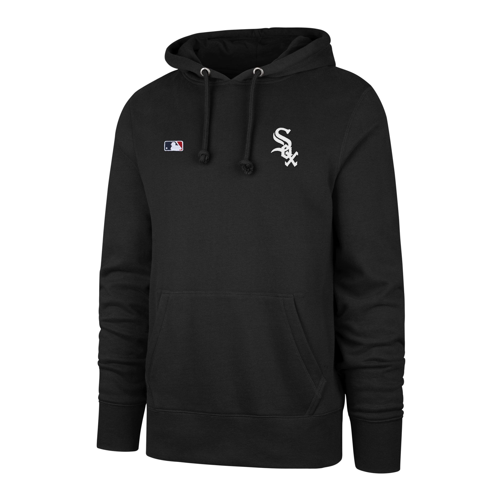 Chicago White Sox Trilogy '47 Headline MLB Hoodie Black