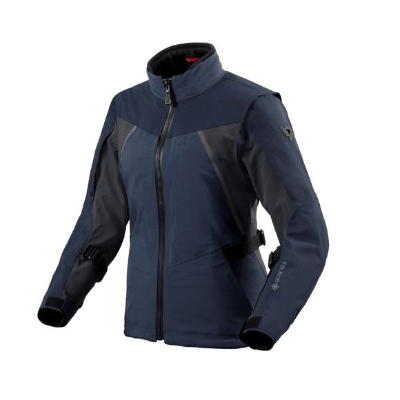 Motorcycle jacket Rev it lamina gore -tex® ladies - blue / blueRef: RI1488