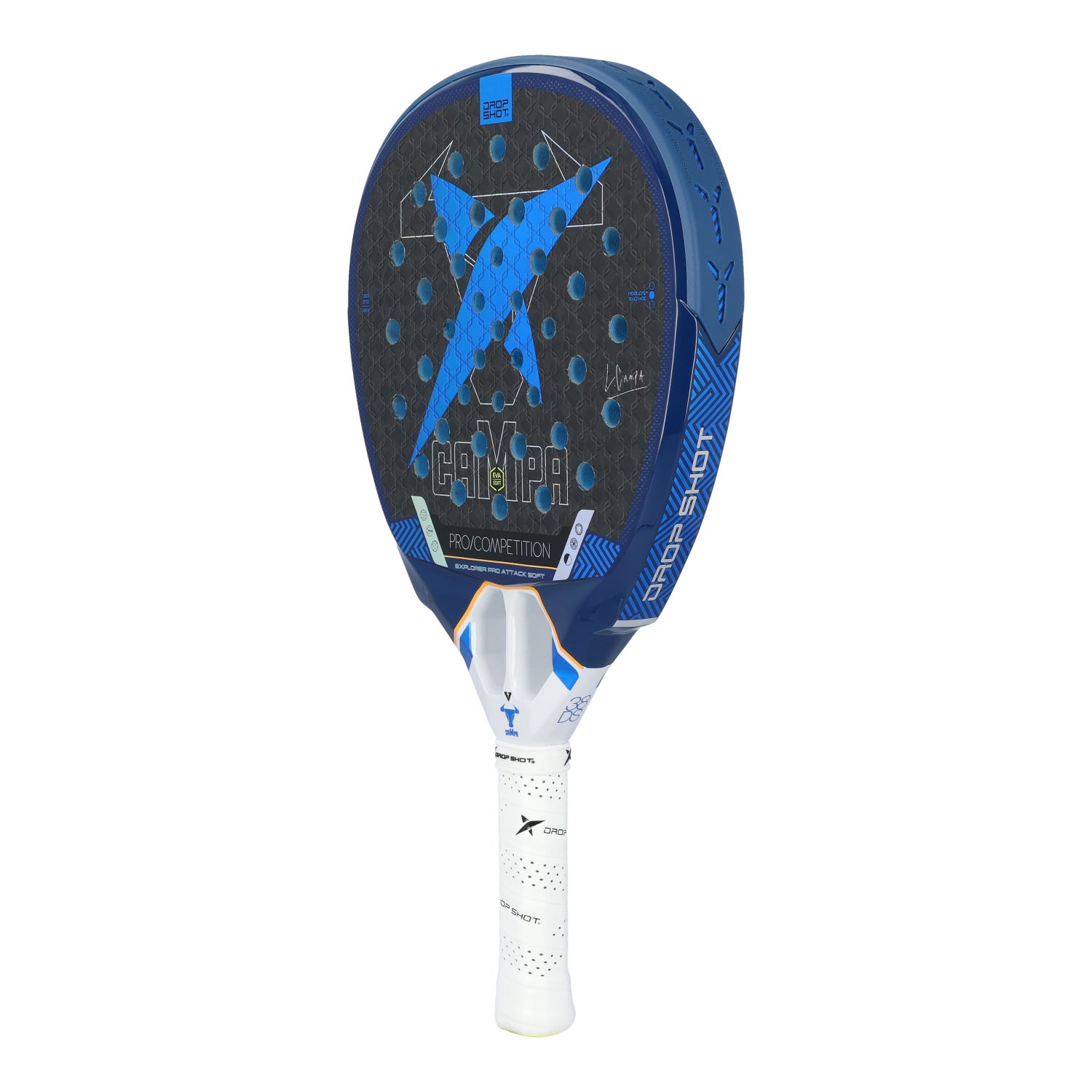 DROP SHOT EXPLORER PRO ATTACK SOFT