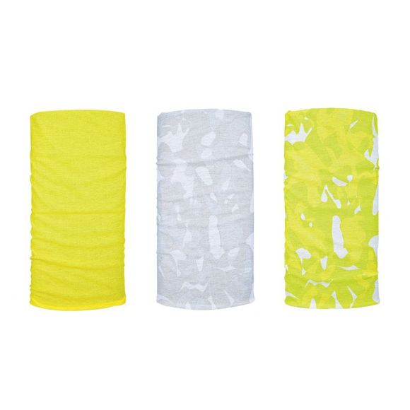 COMFY 3-PACK HAVOC Oxford Neck Warmer - MulticolorRef: OD0428