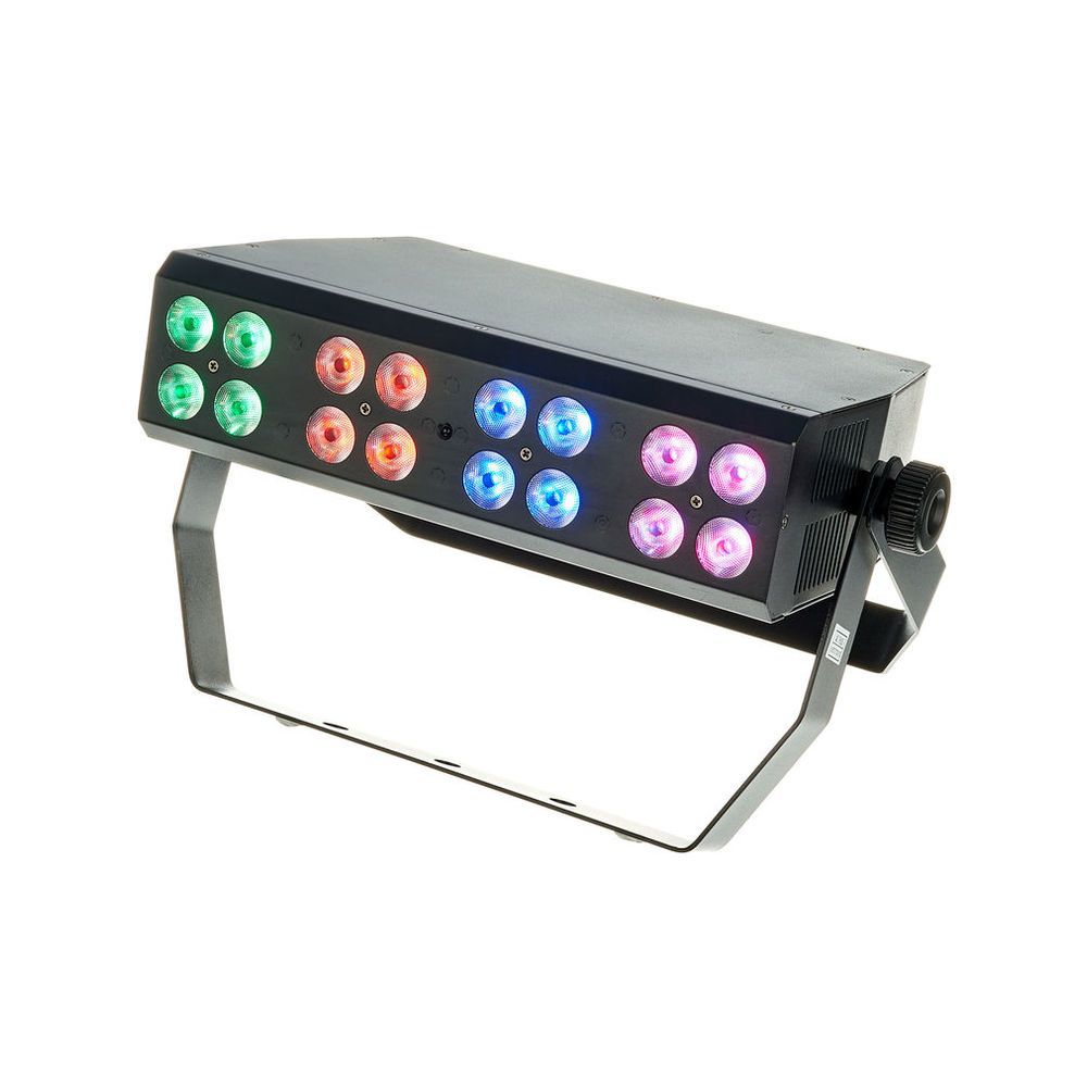 Stairville xBrick Quad 16x8W 2in1 Bundle – Thomann Ireland