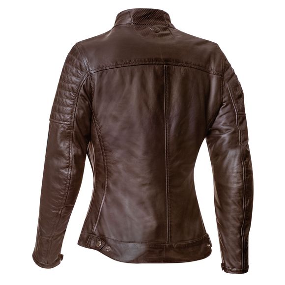 Ixon TORQUE LADY Motorcycle Jacket - BrownRef: IX1090