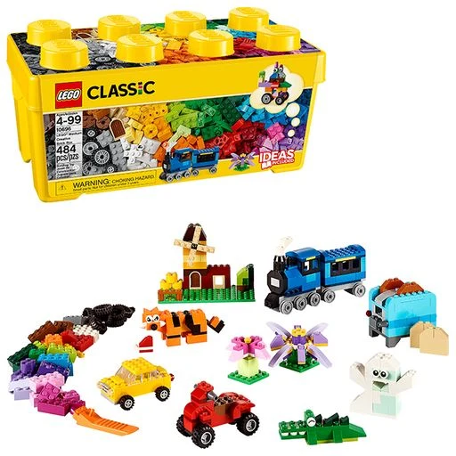 10696 Medium Creative Brick Box LEGO
