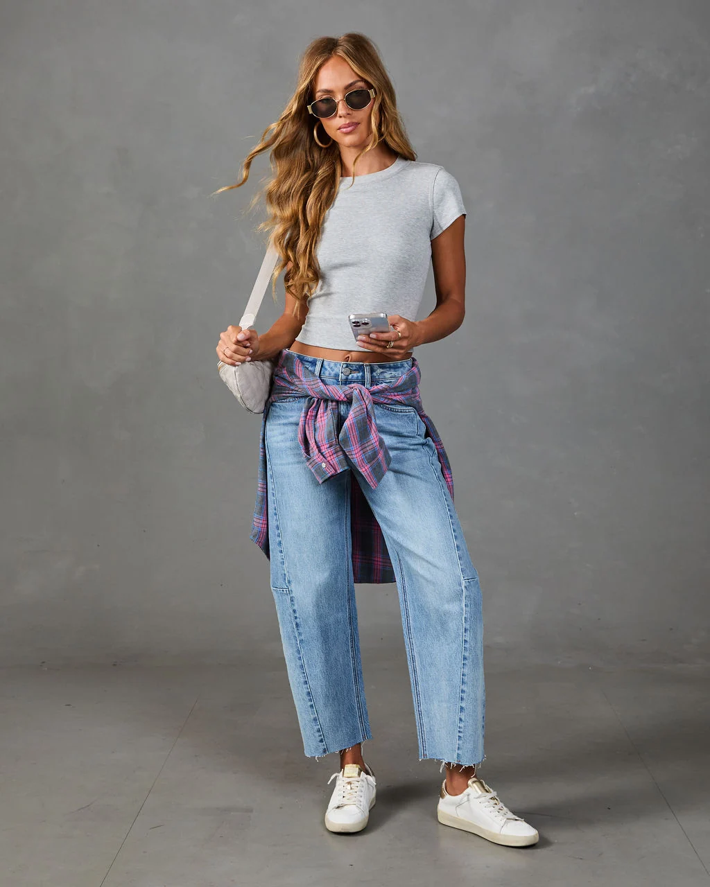 Modern Take Short Sleeve Top