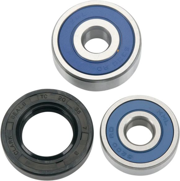 Wheel bearing + spy kit Moose Racing A251165Ref: Me04420A / A251165