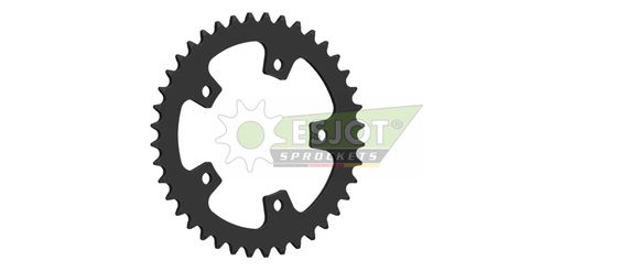 Esjot 40-Tooth SprocketROYAL ENFIELD 650 SUPER METEOR 650 - 2024 - 2025Ref: Esjo00073A / 12113067