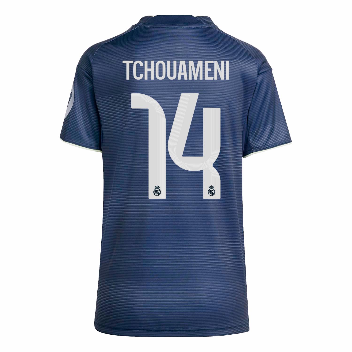 Womens Away Shirt 25/26 Navy