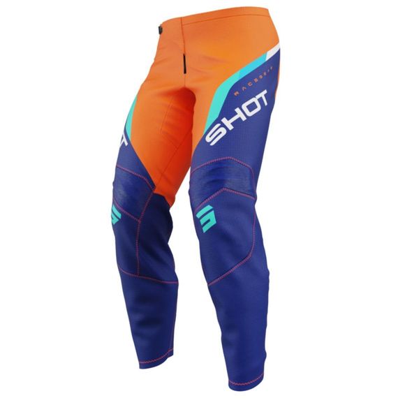 Pantalon cross Shot DRAW DAYTONA ENFANT - OrangeRef : SO2934