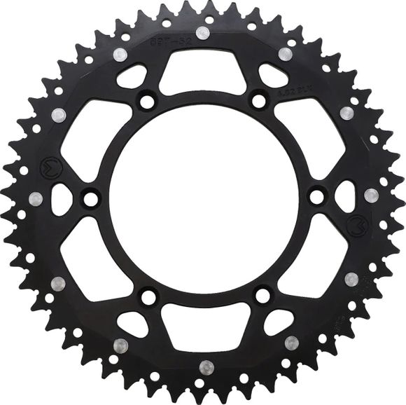 Moose Racing sprocket 52 teethRef: ME04824A / 12101526