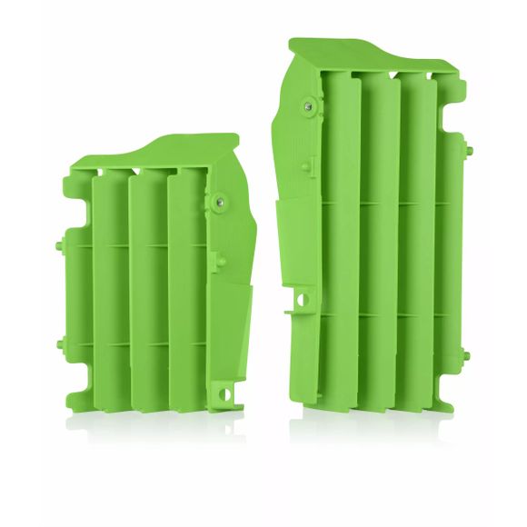 CYCRA Radiator Guard Green - GreenRef: CYC0438 / 05203287
