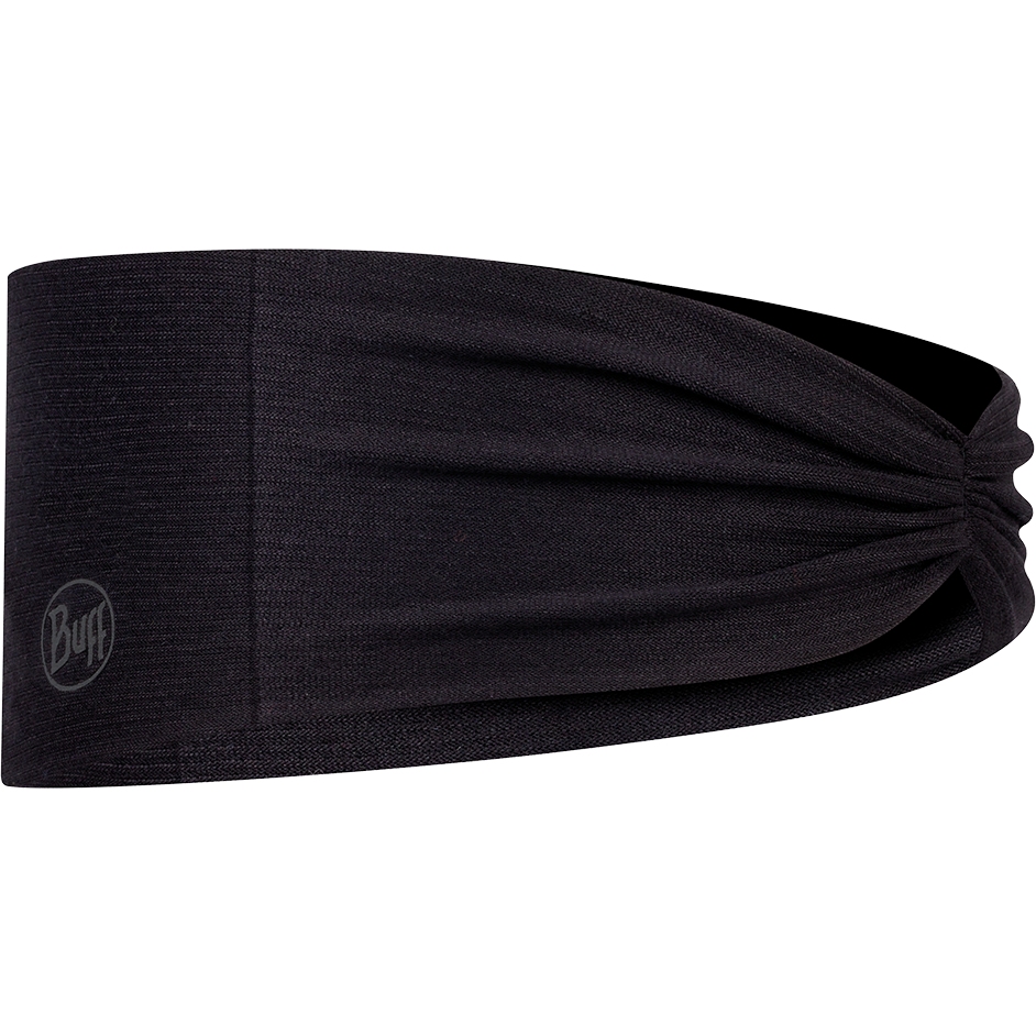 Buff® CoolNet UV® Ellipse Headband - Solid Black