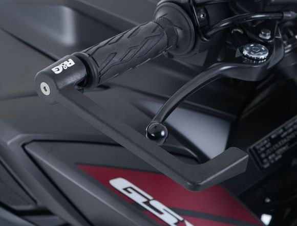 Protection levier R&G Racing de frein noirRef : RGR00539A / 1069692