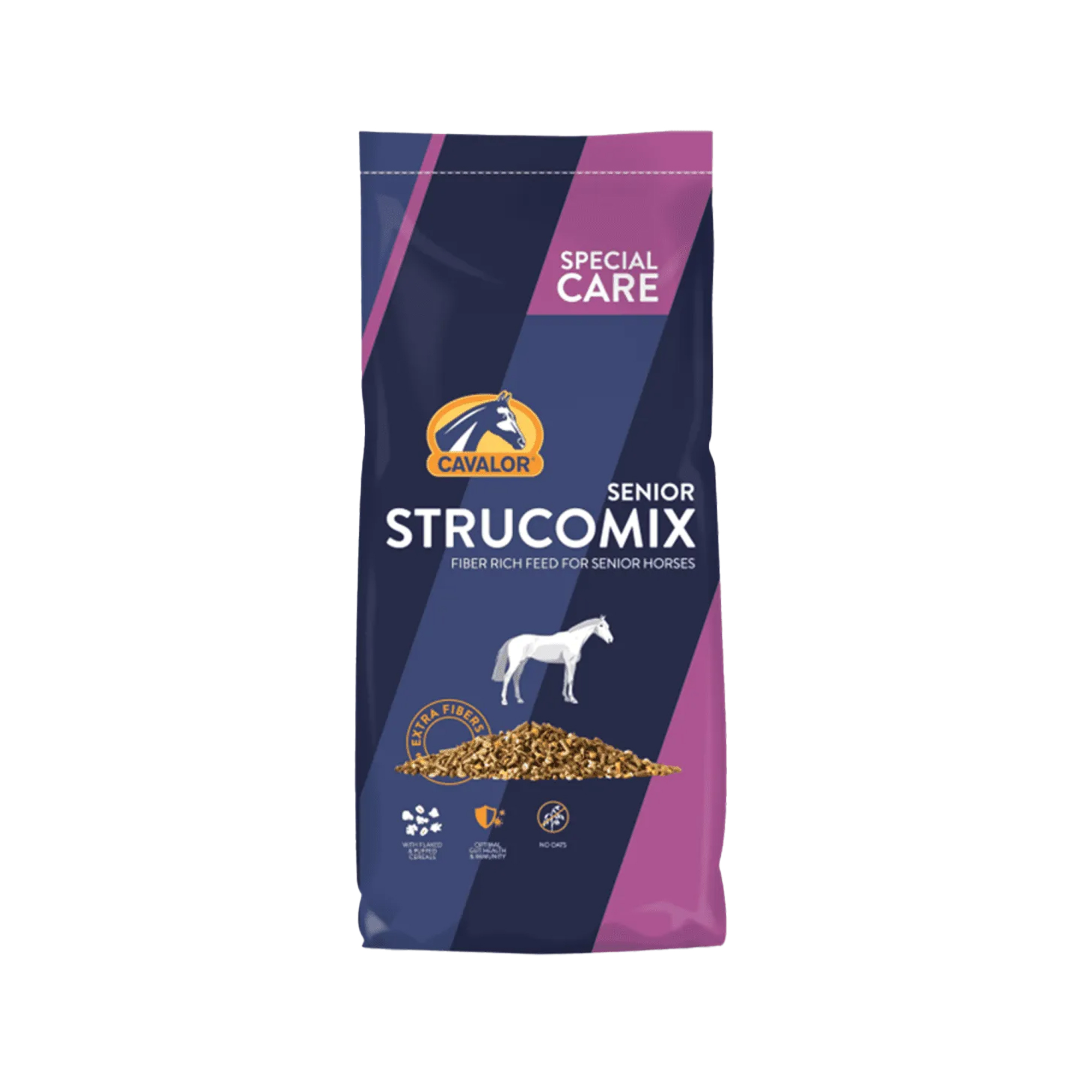 Cavalor Strucomix Senior - 20kg