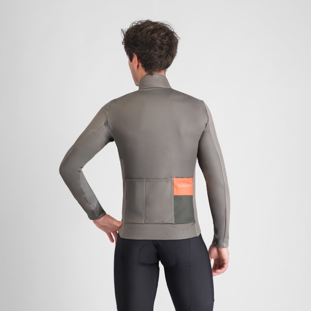 Sportful Neo 2 Softshell Cycling Jacket Men - 125 Gun Metal