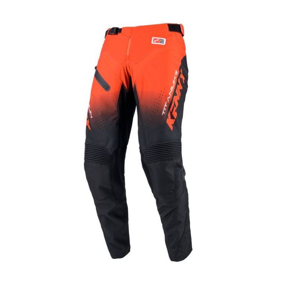 Pantalon cross Kenny TITANIUM 2025 - OrangeRef : KE2334