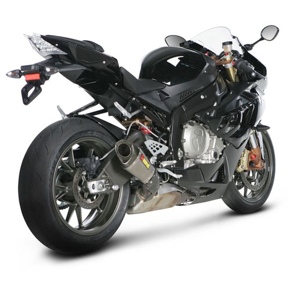 Silencieux Akrapovic TitaneRef : SB10SO1HASZ*RR* / 18112226