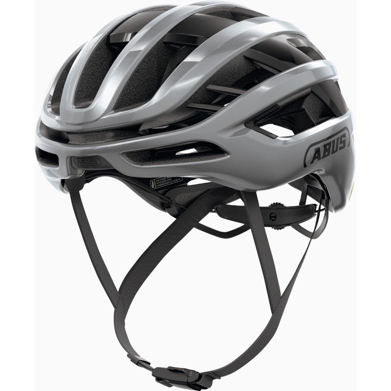 ABUS AirBreaker 2.0 MIPS Helmet - graphite silver
