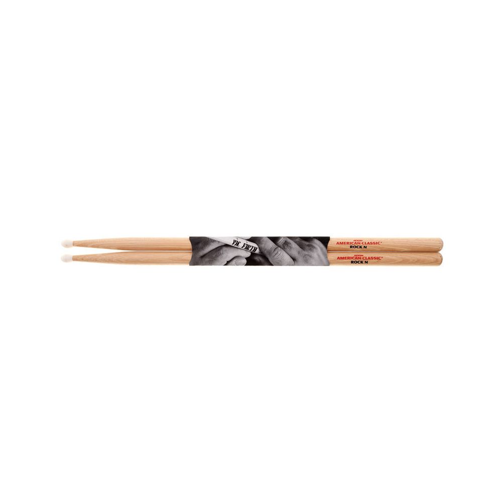Vic Firth RockN American Classic Hickory – Thomann Ireland