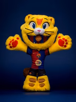 Teddy Cat Official FC Barcelona